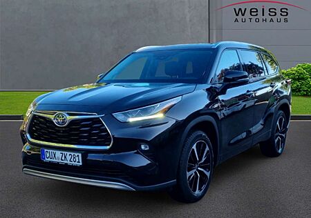 Toyota Highlander 2.5-l Hybrid Luxury WKR , PANO 7-S. 7-Sitzer