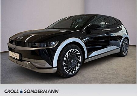 Hyundai IONIQ 5 gebraucht kaufen Hyundai IONIQ 5 72,6 kWh 4WD Uniq Relax-Paket, Pano, AHK