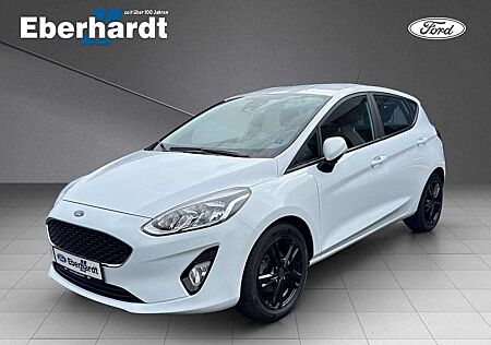 Ford Fiesta Family Klimaautomatik