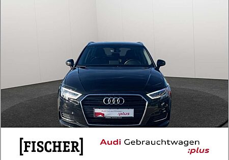 Audi A3 Sportback 1.6TDI Design LED Navi AHK SHZ GRA PDC h