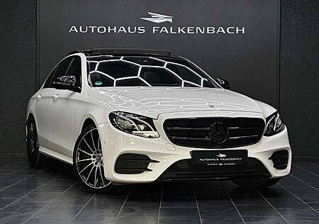 Mercedes-Benz E 220 D*LIMO*AMG*PANO*MEMORY*WIDESCREEN*NIGHT*20"