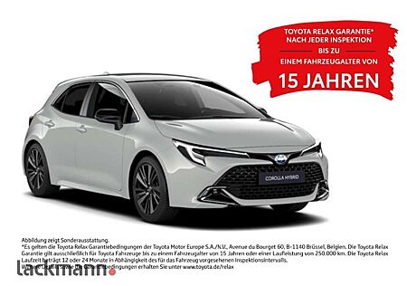 Toyota Corolla 1.8 Hybrid TS Teamplayer*Technik-Paket*