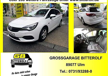 Opel Astra ST 1.5D Elegance Navi/Leder/4SHZ/Memory/PD