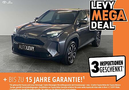 Toyota Yaris Cross 1.5 Hybrid Team D *PDC*NAVI*LED*