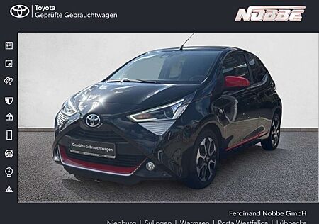 Toyota Aygo (X) x-play Team Deutschland