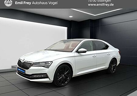 Skoda Superb 2.0 TSI 4x4 DSG L&K