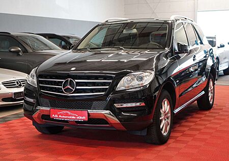 Mercedes-Benz ML 350 CDI BlueTec *Unfallfrei*1.Hand*