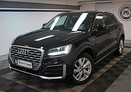 Audi Q2 35 TFSI S-line S-tr. LED NAVI SHZ APPLE AHK