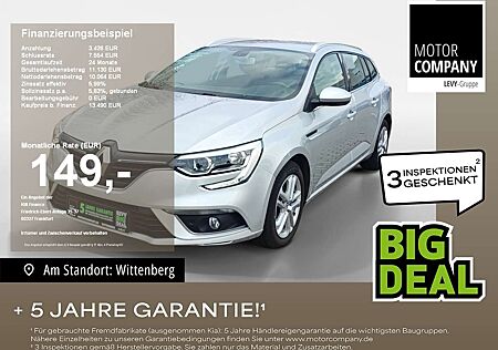 Renault Megane IV 1.5 dCi 115 Grandtour Business Edition