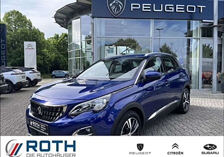 Peugeot 3008 1.2 PureTech 130 Allure 1er Hand AHK Navi SHZ PDC