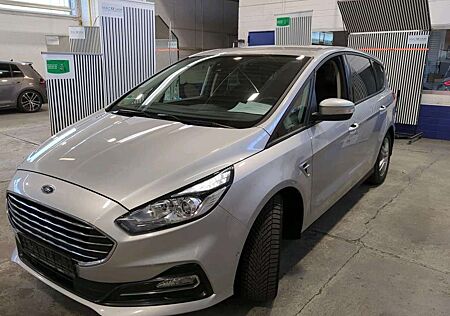 Ford S-Max 2.0 110kW Automatik (Standheizung, 1.Hand)