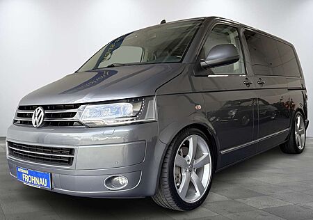 VW T5 Multivan Volkswagen Highline 4Motion 3T AHK Standh. Tempomat Kamera