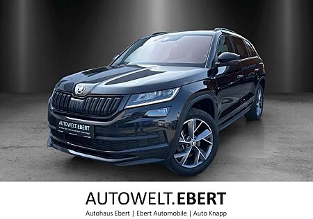 Skoda Kodiaq 2.0 TDI Sportline DSG/AHK/KAMERA/VIRTUAL/