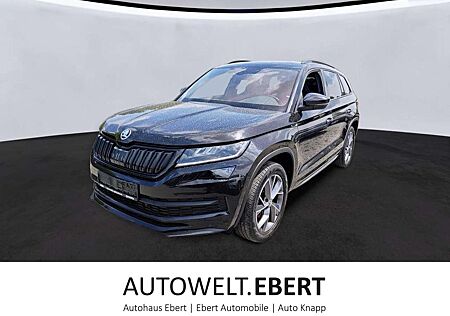 Skoda Kodiaq 2.0 TDI Sportline DSG/AHK/KAMERA/VIRTUAL/