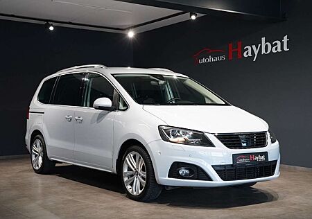 Seat Alhambra Xcellence Navi LED ACC Kamera 7 Sitzer