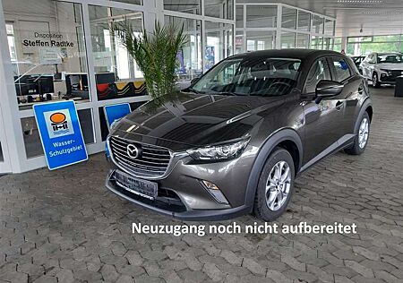 Mazda CX-3 1.5 SKYACTIV-D Center-Line NAVI+AHK