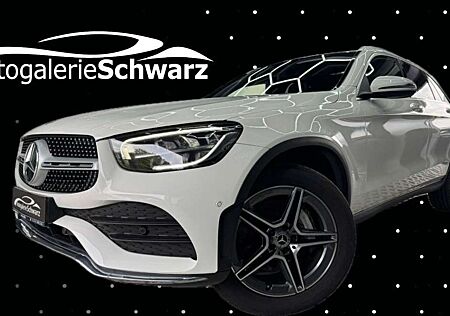 Mercedes-Benz GLC 300 de 4M AMG WIDE DIST+AUG BURM KEY AHK PANO