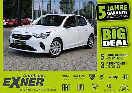 Opel Corsa F 1.2 EDITION Navi+SHZ+Winterp.+Kam.+PDC