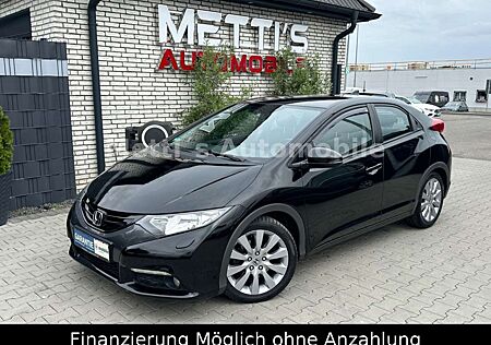 Honda Civic Lim. 5-trg. 1.6 i-DTEC Sport*R-Kam*PDC*LED