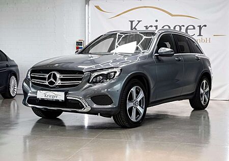 Mercedes-Benz GLC 220 d 4Matic *PANORAMA*NAVI*LED*
