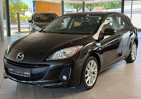 Mazda 3 1.6 *PDC, SHZG, NAVI*