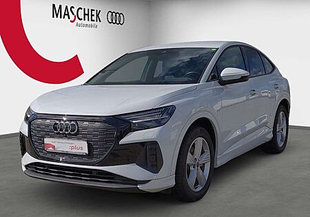 Audi Q4 e-tron 35 Sportback S line Matrix HUD Black Navipro VCplu