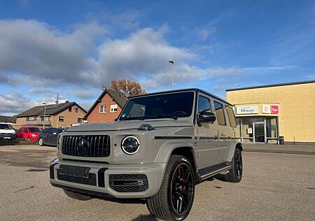 Mercedes-Benz G 63 AMG Carbon/Garantie Full