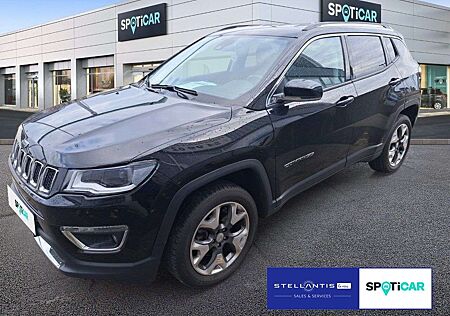 Jeep Compass 1.4 MultiAir Limited (EURO 6d-TEMP)