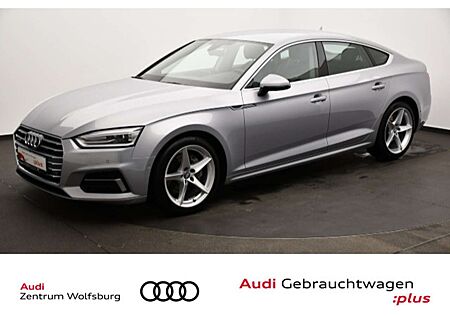 Audi A5 40 TDI quattro S tronic sport LEDER