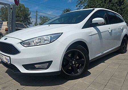 Ford Focus Turnier Business/TÜV NEU/GARANTIE/1 HAND