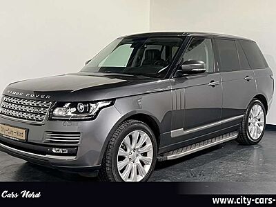 Land Rover Range Rover Autobiography 4.4 SDI-PANO-TV-ACC-AHK-KAM-MERIDIAN