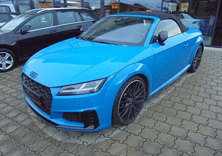 Audi TT TTS quattro Matrix LED Rückfahrkamera 20 Zoll