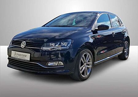 VW Polo Volkswagen 1.2 TSI ALLSTAR SHZ+NEBEL+KLIMA+PDC Bluetooth