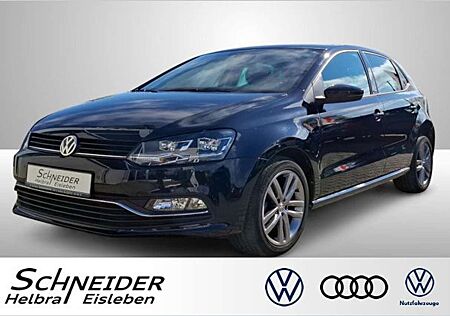 VW Polo Volkswagen 1.2 TSI ALLSTAR SHZ+NEBEL+KLIMA+PDC Bluetooth