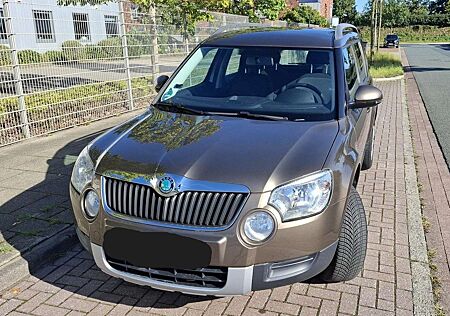 Skoda Yeti 1.2 TSI Active