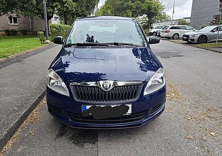 Skoda Fabia 1.2 HTP Ambition