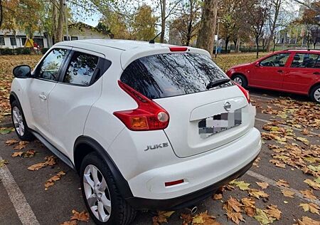 Nissan Juke ENTREPRISE 1.6E 117 MINISTRY OF SOUND