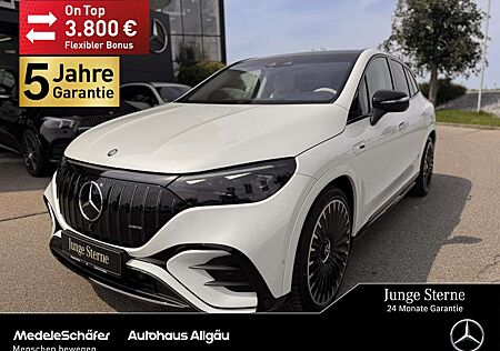 Mercedes-Benz EQE 53 AMG 4M+ SUV Distr Pano Digital HuD Burm LED