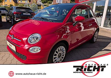 Fiat 500 1.0 Dolcevita Pano DAB Tempomat