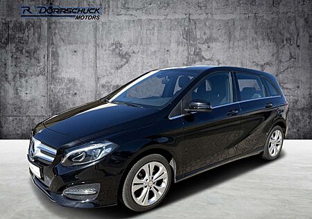Mercedes-Benz B 220 4Matic Score LED/Navi/Klimaautomatik