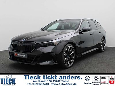 BMW 530 e xDrive M Sport Touring HUD AHK Panodach
