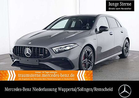 Mercedes-Benz A 35 AMG A 35 4M Kompakt AMG+MULTIBEAM+PERFSITZE+KAMERA+8G
