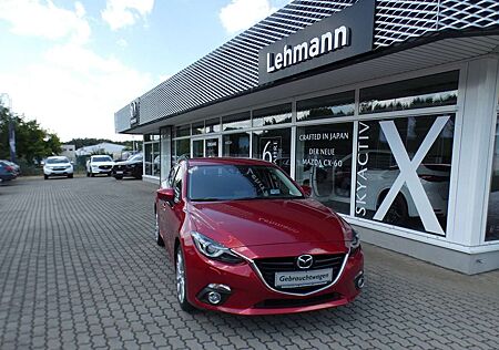 Mazda 3 SKYACTIV-G 165 i-ELOOP 121 kW (165 PS) SPORTS TEC-