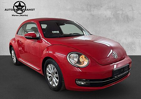 VW Beetle Volkswagen 1.2 TSI Design II.Hand PDC vorn+hinten
