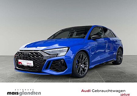 Audi RS3 RS 3 Sportback Performance Edition 1 of 300 Navi