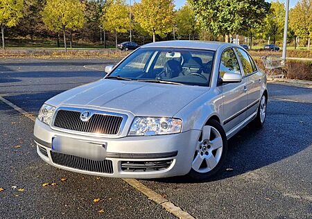 Skoda Superb 1,9 TDI Classic