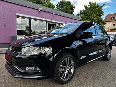 Volkswagen Polo V 40 Years Comfortline ALLSTAR BMT  "HU/AU"
