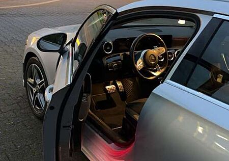 Mercedes-Benz A 200 7G-DCT Advanced AMG Line