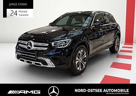 Mercedes-Benz GLC 300 de 4M NAVI KAMERA LED SHZ KEYLESS TEMPO
