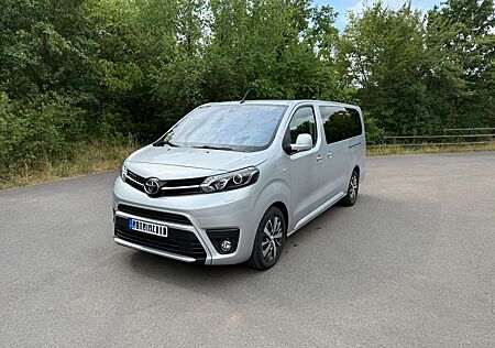 Toyota Pro Ace Proace Proace D-4D 2,0-l-D-4D L2 (7-Si.) Autm. Verso Exec